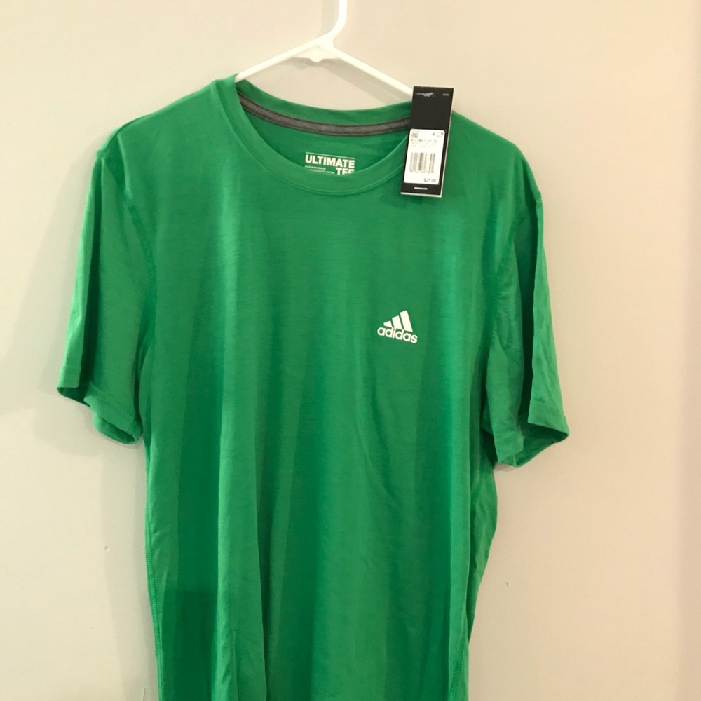 BNWT MENS ADIDAS SHIRT